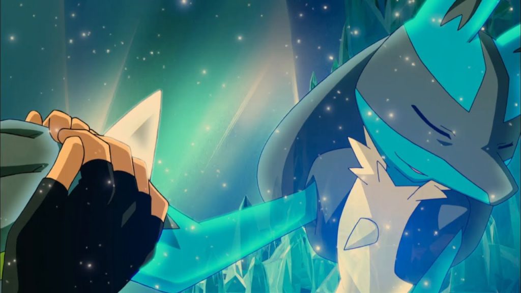 Pokémon Lucario