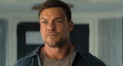 Reacher Staffel 4 Trailerbild Alan Ritchson