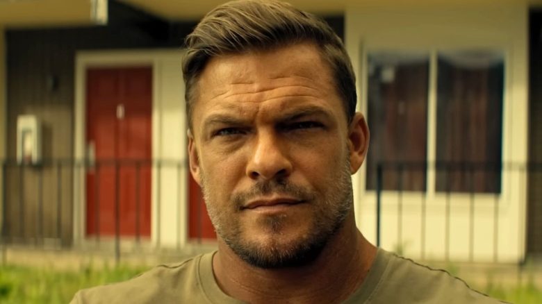 Reacher in Reacher Staffel 3 Trailer