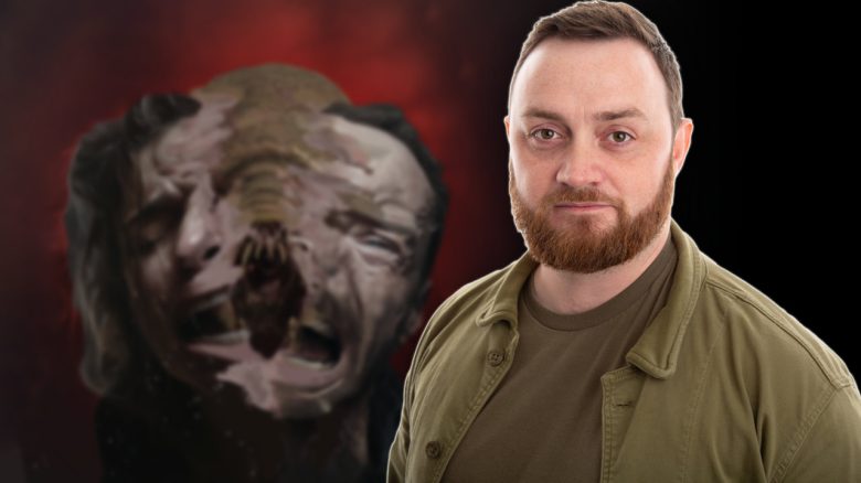 Ryan Laley Headshot Mimic Collage