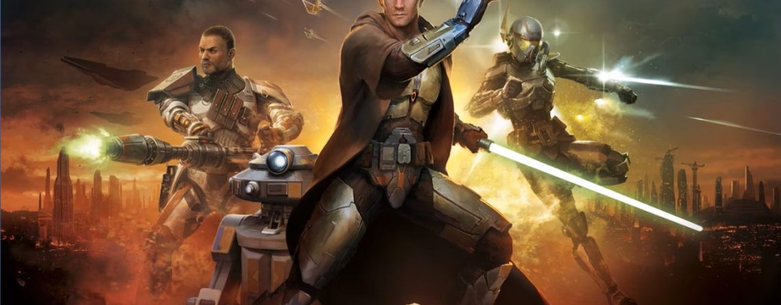 SWTOR Masters of the Force
