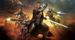 SWTOR Masters of the Force