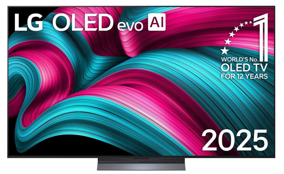 Brillanter 4K-TV: LG OLED evo AI C5 (LG OLED65C57LA) für 1.179 Euro statt 3.199 Euro UVP bei MediaMarkt