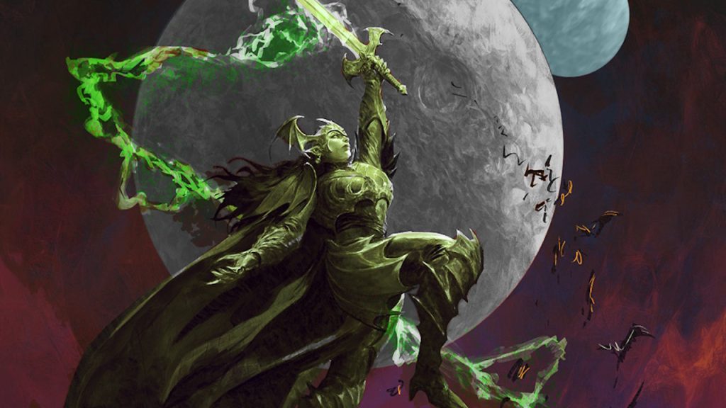 D&D Drelnza Krone der Hexenkönigin