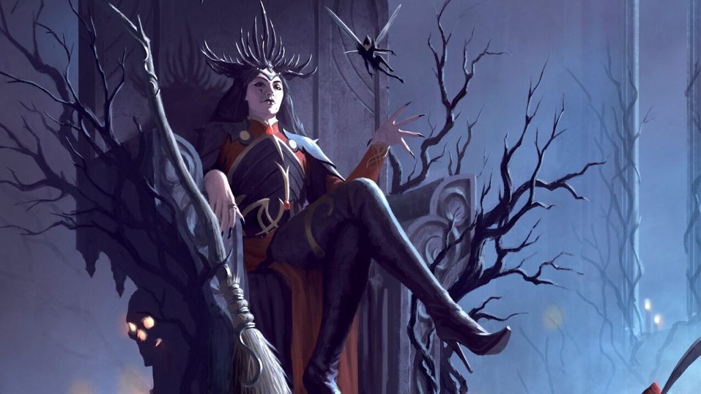 DnD Iggwilv