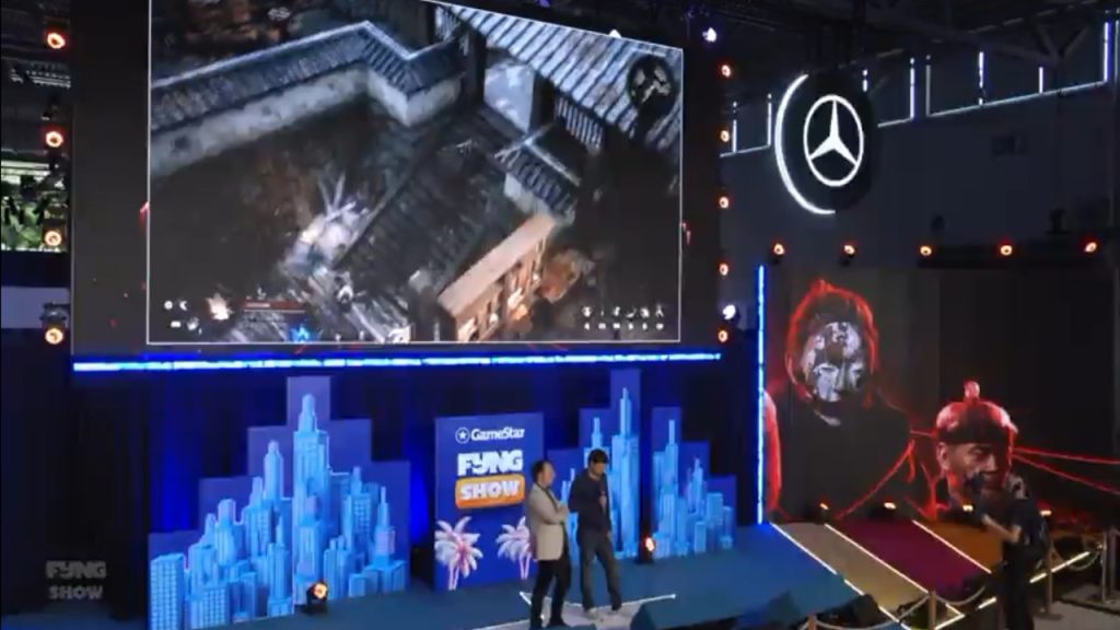 FYNG gamescom Tarae