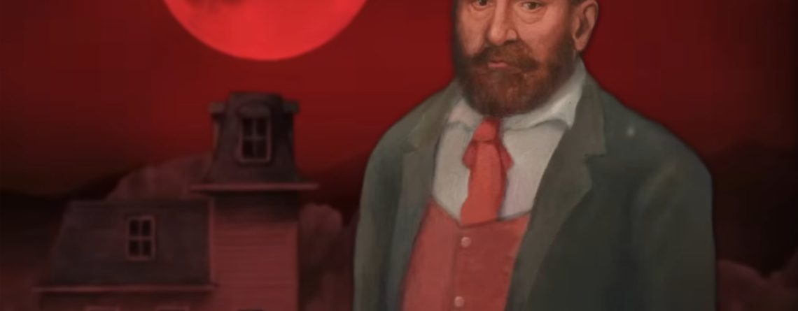 Servant of the Lake Titelbild Collage