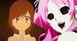 Shiki Shinsekai Yori Anime Mash up titel title 1280x720