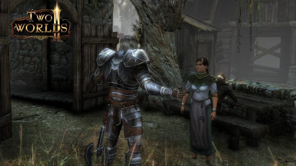 Two Worlds II Screenshot