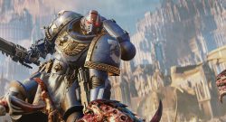 Der Chef hinter Space Marines 2 soll Angestellte durch KI ersetzt haben, reagiert auf die schlimmste Weise