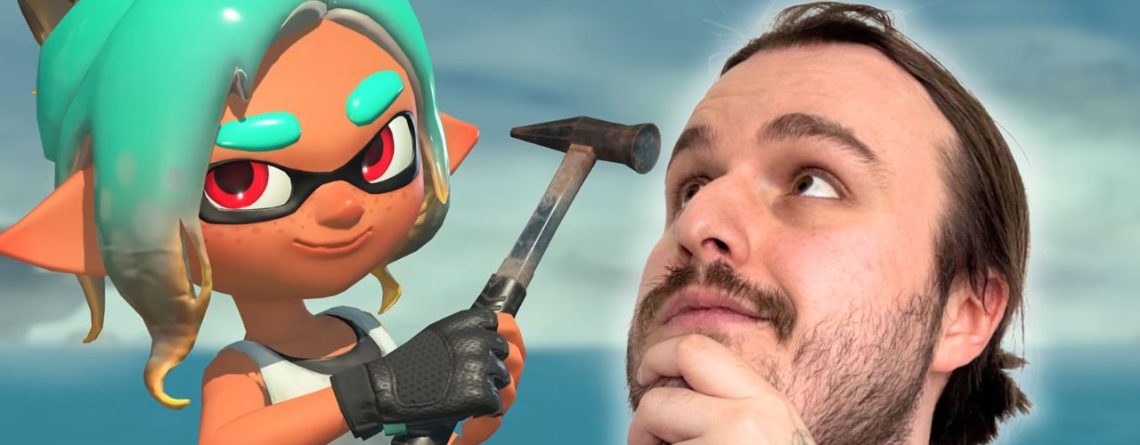 Splatoon Raiders Titelbild Empfehlung