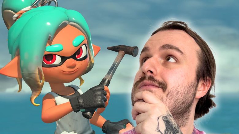 Splatoon Raiders Titelbild Empfehlung