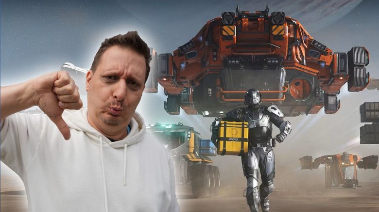 Star Citizen Arbeitssituation
