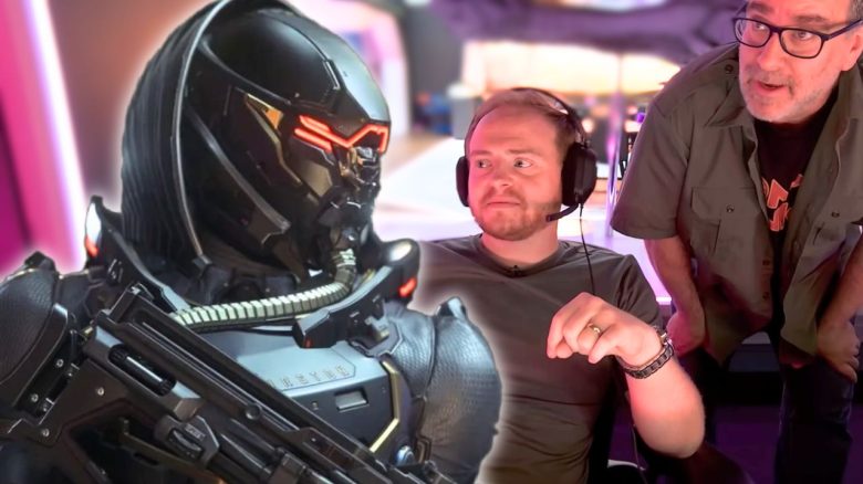 Star Citizen Devs awkward