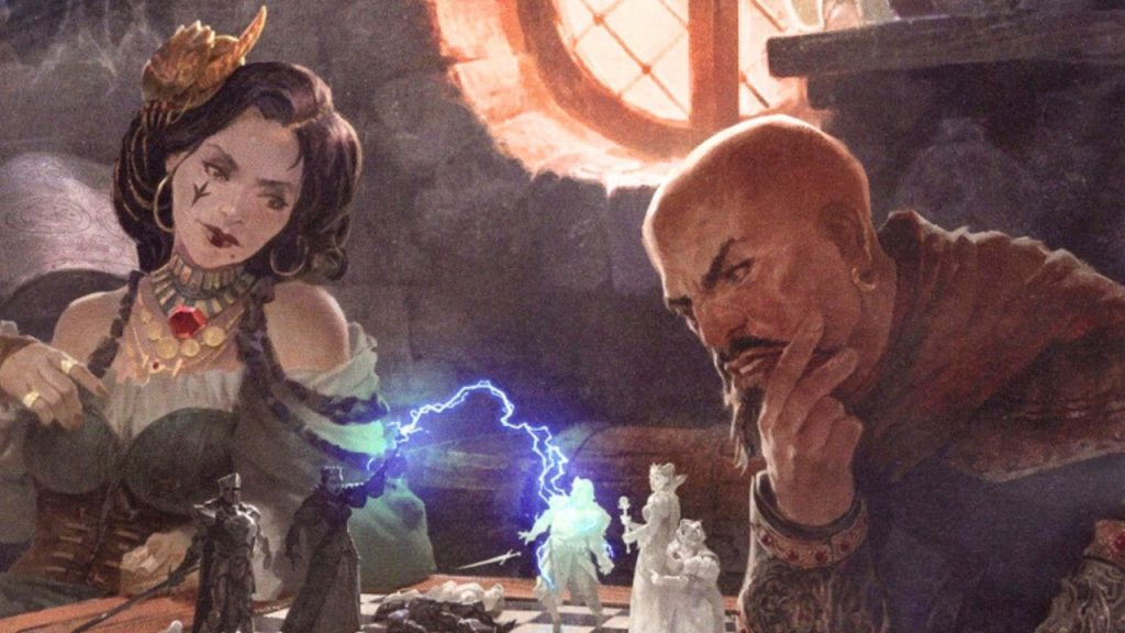 Tasha und Mordenkainen