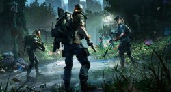 The Division Echoes of Central Park