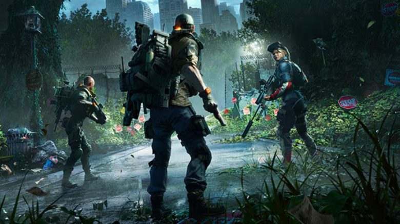 The Division Echoes of Central Park
