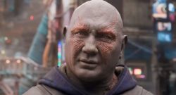 The Guardians of the Galaxy Holiday Special Drax Trailer