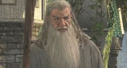 The Lord of the Rings War in the North Legacy Edition Gandalf