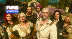 The Witcher 3 Songs of the Past Rittersporn Titelbild