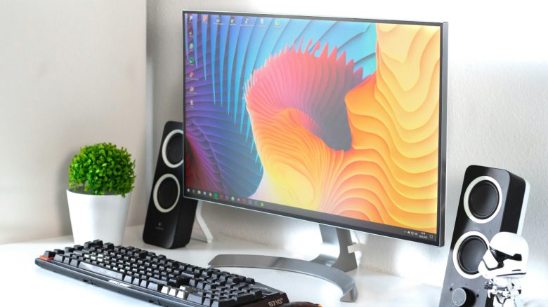 Titelbild Gaming-Monitor Unsplash