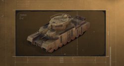Titelbild Hearts of Iron 4 japanischer Panzer