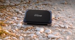Titelbild Micron externe SSD