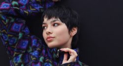 Titelbild junge Frau Gesicht Unsplash