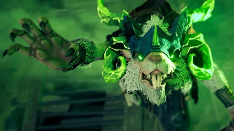 Total War Warhammer 3 - Lords of the End Times - Thanquol 2