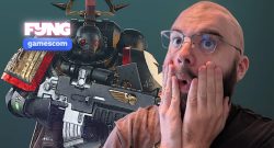 Total War Warhammer 40 Titelbild