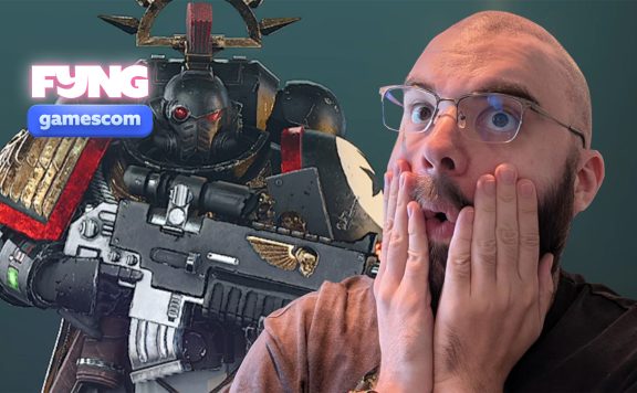 Total War Warhammer 40 Titelbild