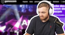 Trymacs redet über das Problem der gamescom