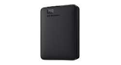 Externe 5-TB-Festplatte um 11% reduziert