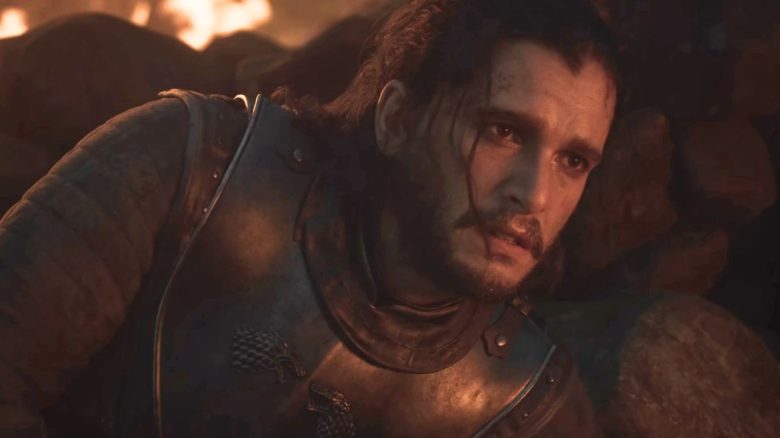 War of Westeros Trailer Jon Schnee