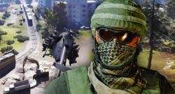 Wardogs Soldat und Little Bird