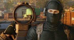 Wardogs Soldat und Screenshot 1