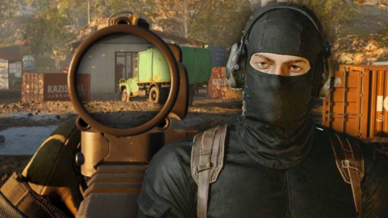 Wardogs Soldat und Screenshot 1