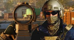 Wardogs Soldat und Screenshot 2