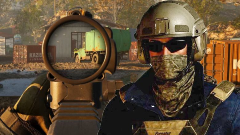 Wardogs Soldat und Screenshot 2