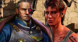 Warhammer 40000 Rogue Trader und BG3