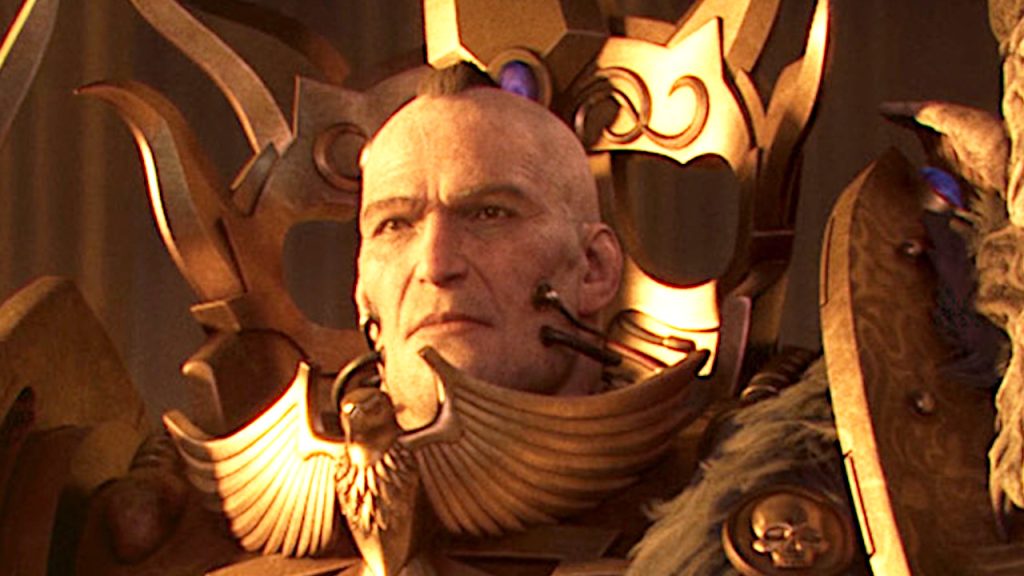 Warhammer 40k Constantin Valdor Titel