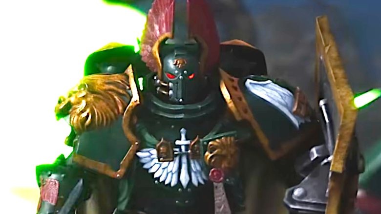 Warhammer 40k lion el jonson primarch dawn of war 4 titel 2