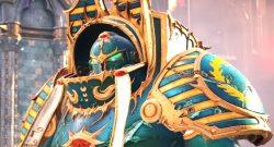 Warhammer 40k space marine 2 scarab occult terminator sorcerer chaos hexer patch 14 titel