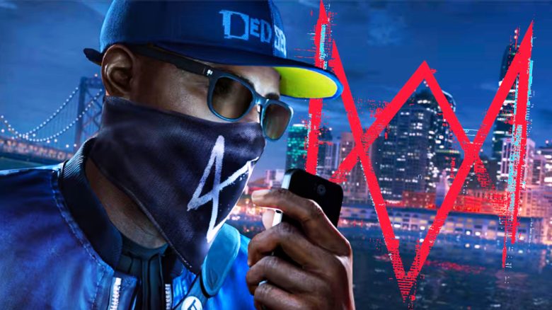 Watch Dogs 2 Dedsec