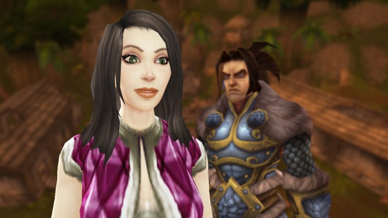 WoW Classic Alcaz Prestor Onyxia und Vrynn Titel