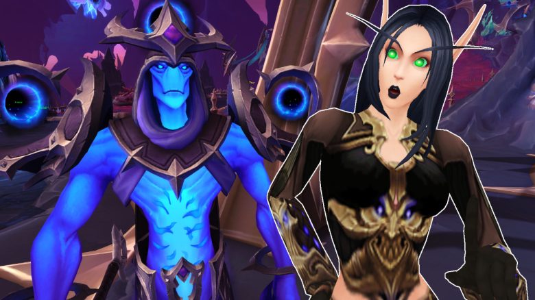 WoW Decimus Warning titel title 1280x720