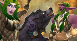WoW Druids Cheer titel title 1280x720