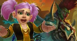 WoW Gnome Asking Troll titel title 1280x720