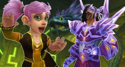 WoW Gnome Dance Human Laugh happy titel title 1280x720