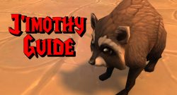WoW JImothy Guide titel title 1280x720